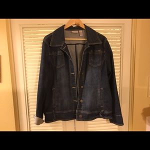 Chico Denim Jacket